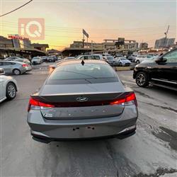 هیوندای ئەلەنترا
